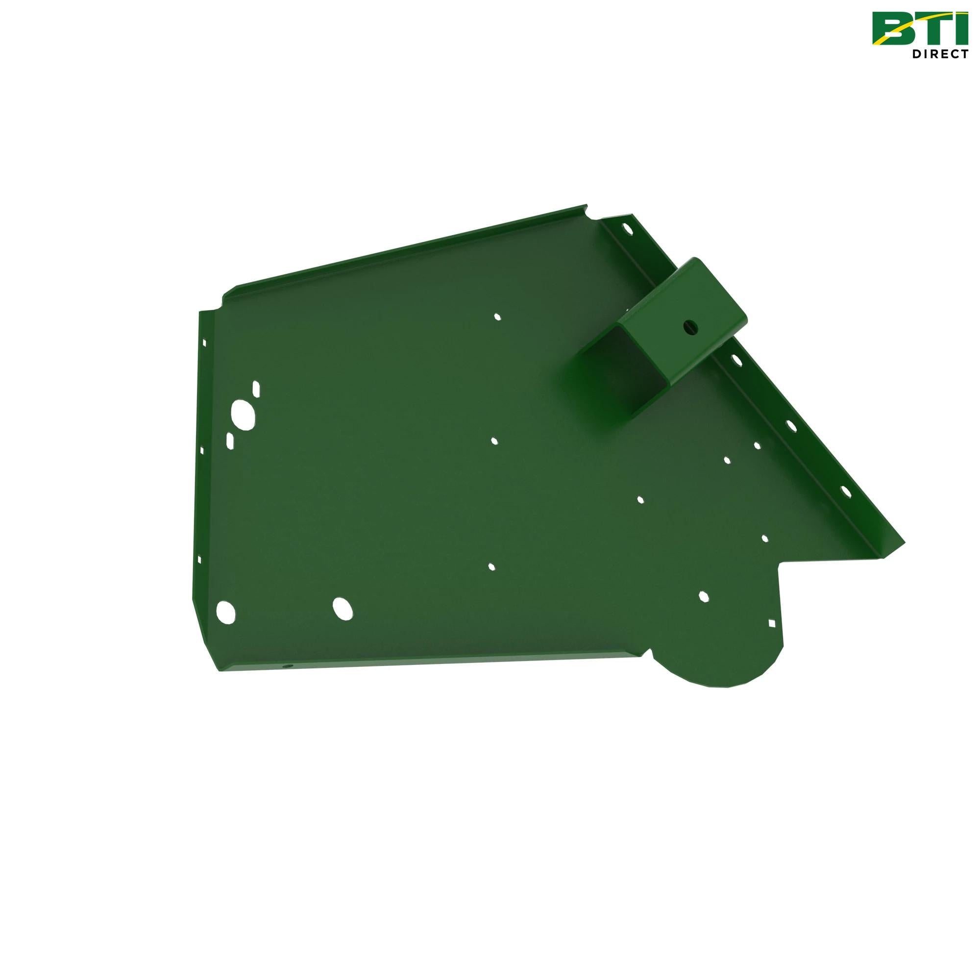 AH149959: Left Side Straw Chopper Sheet