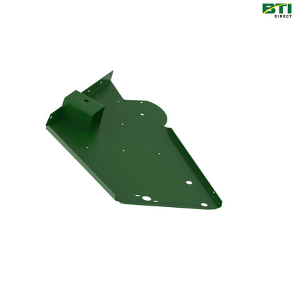 AH149959: Left Side Straw Chopper Sheet