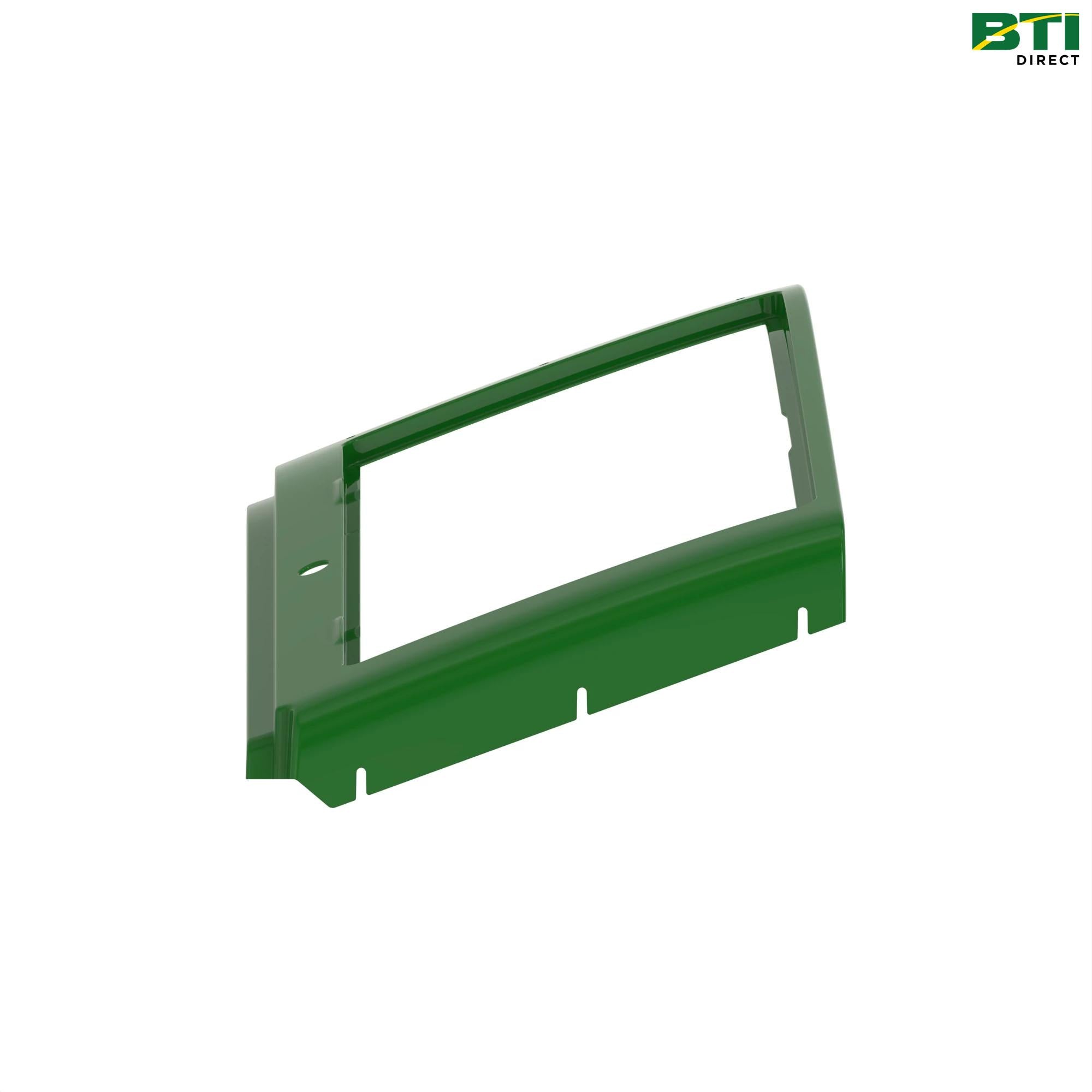 AH150948: Front Frame Panel, Left Side