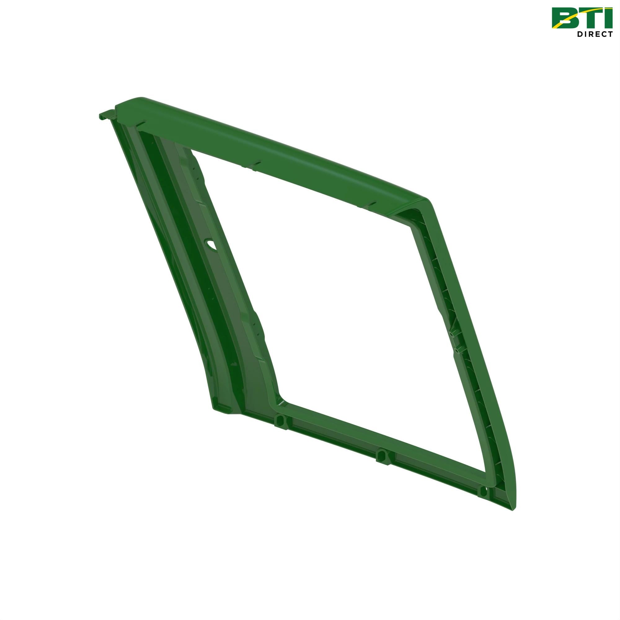 AH150948: Front Frame Panel, Left Side