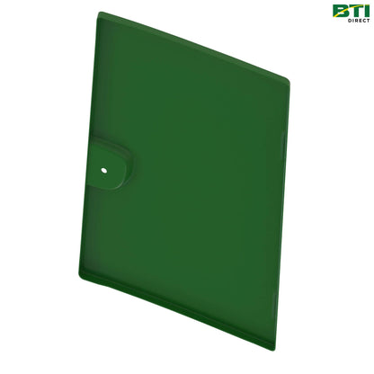 AH150949: LH Front Door Panel