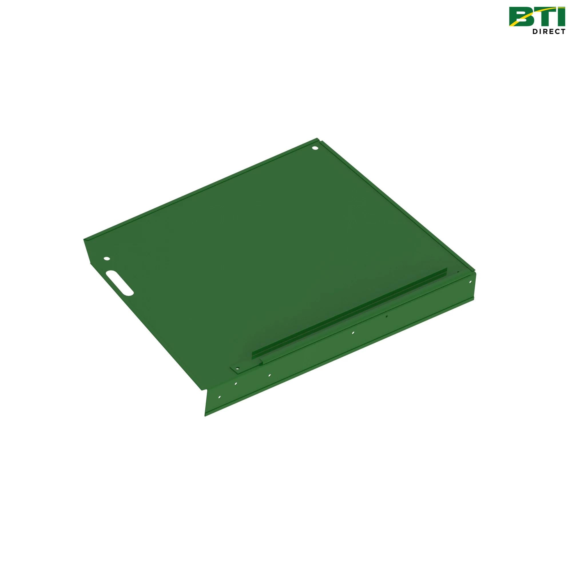 AH151340: Front Shield, Left Side