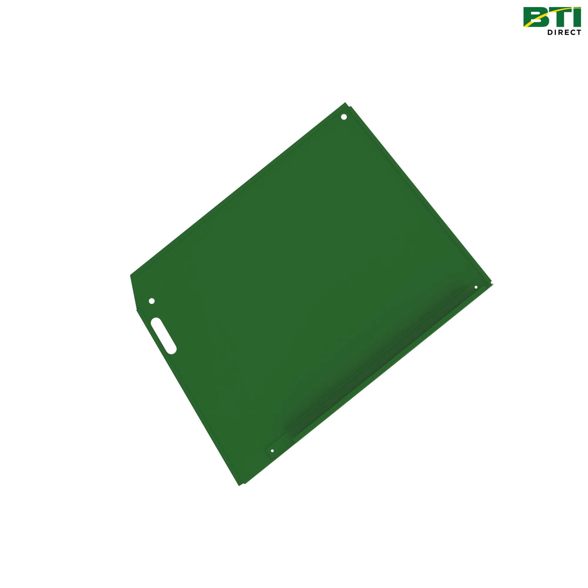 AH151340: Front Shield, Left Side