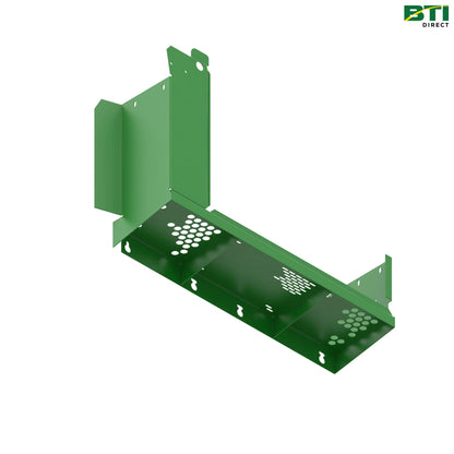 AH151343: Lower Front Shield, Left Side