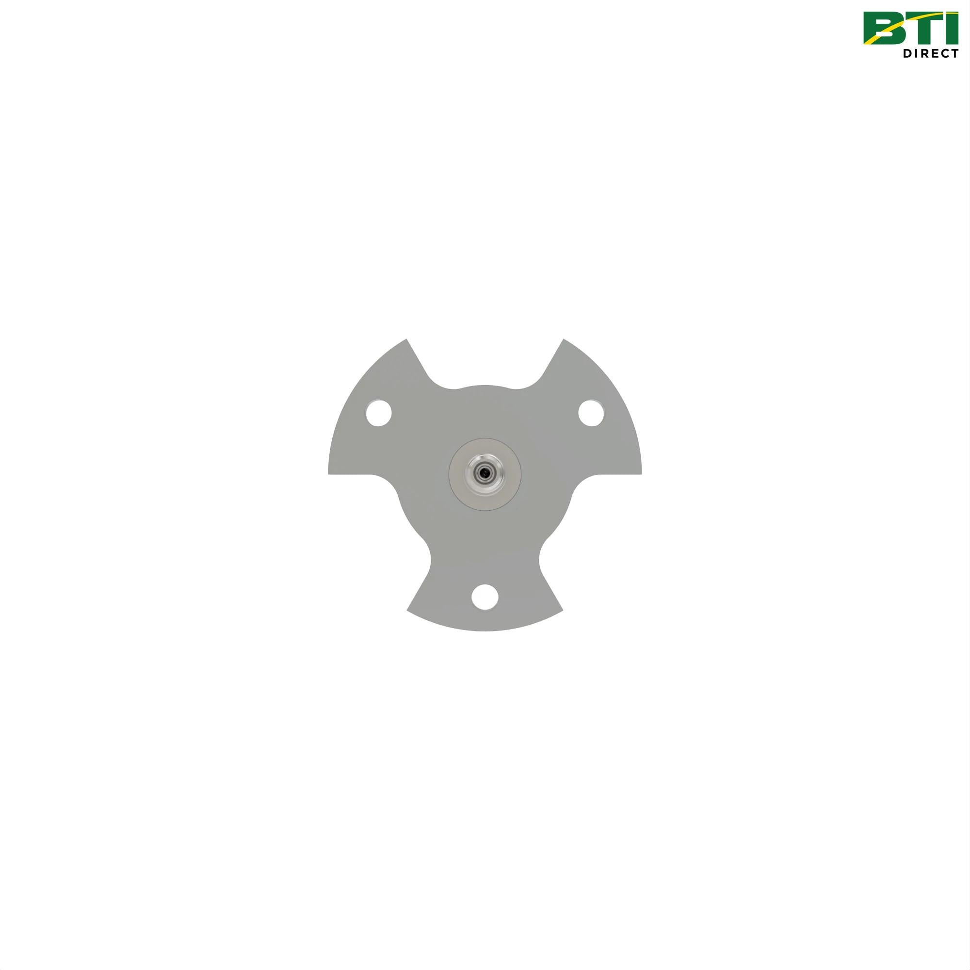 AH151439: Engine Fan Drive Universal Driveshaft Assembly