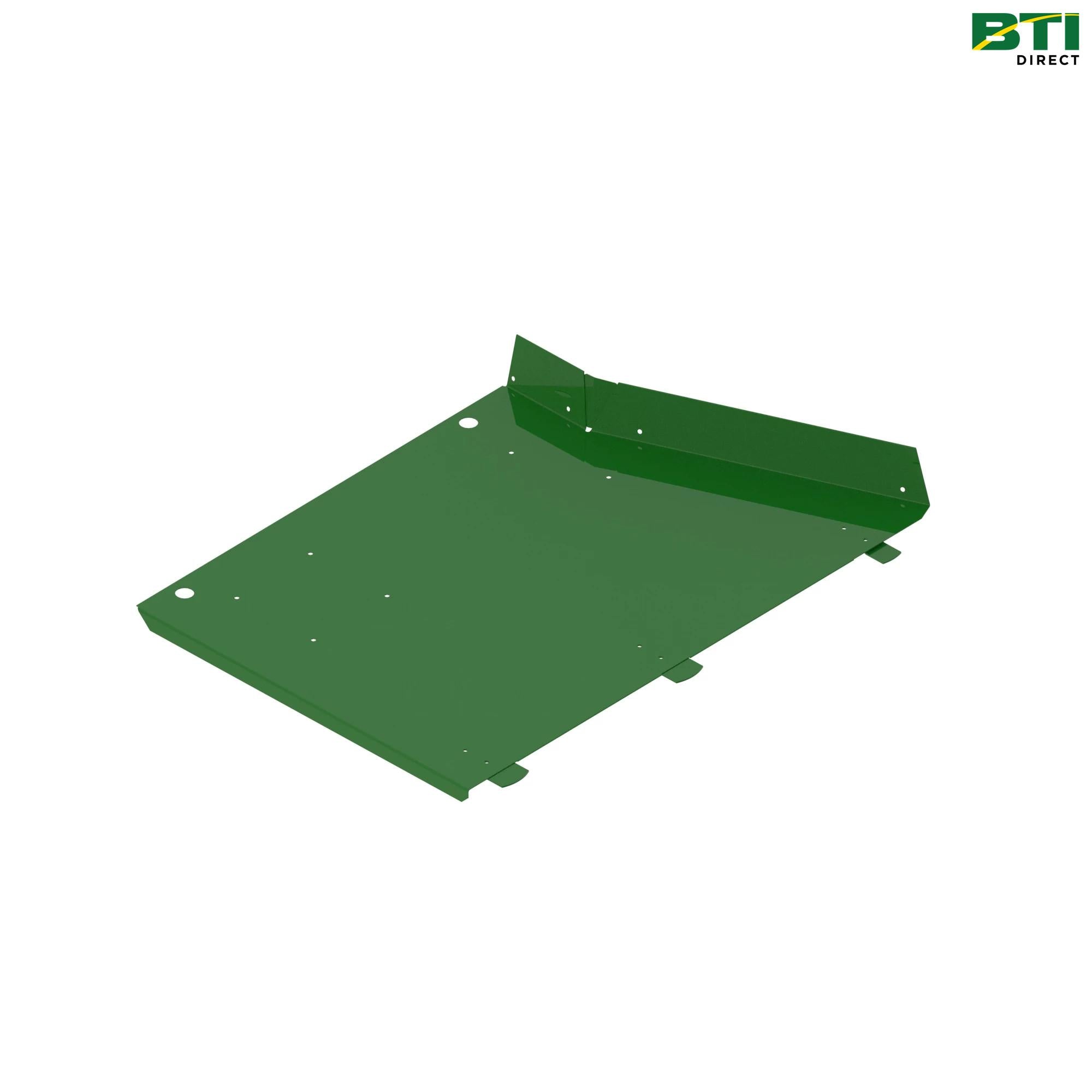 AH151455: Shield, Right Side