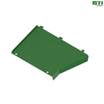 AH151455: Shield, Right Side