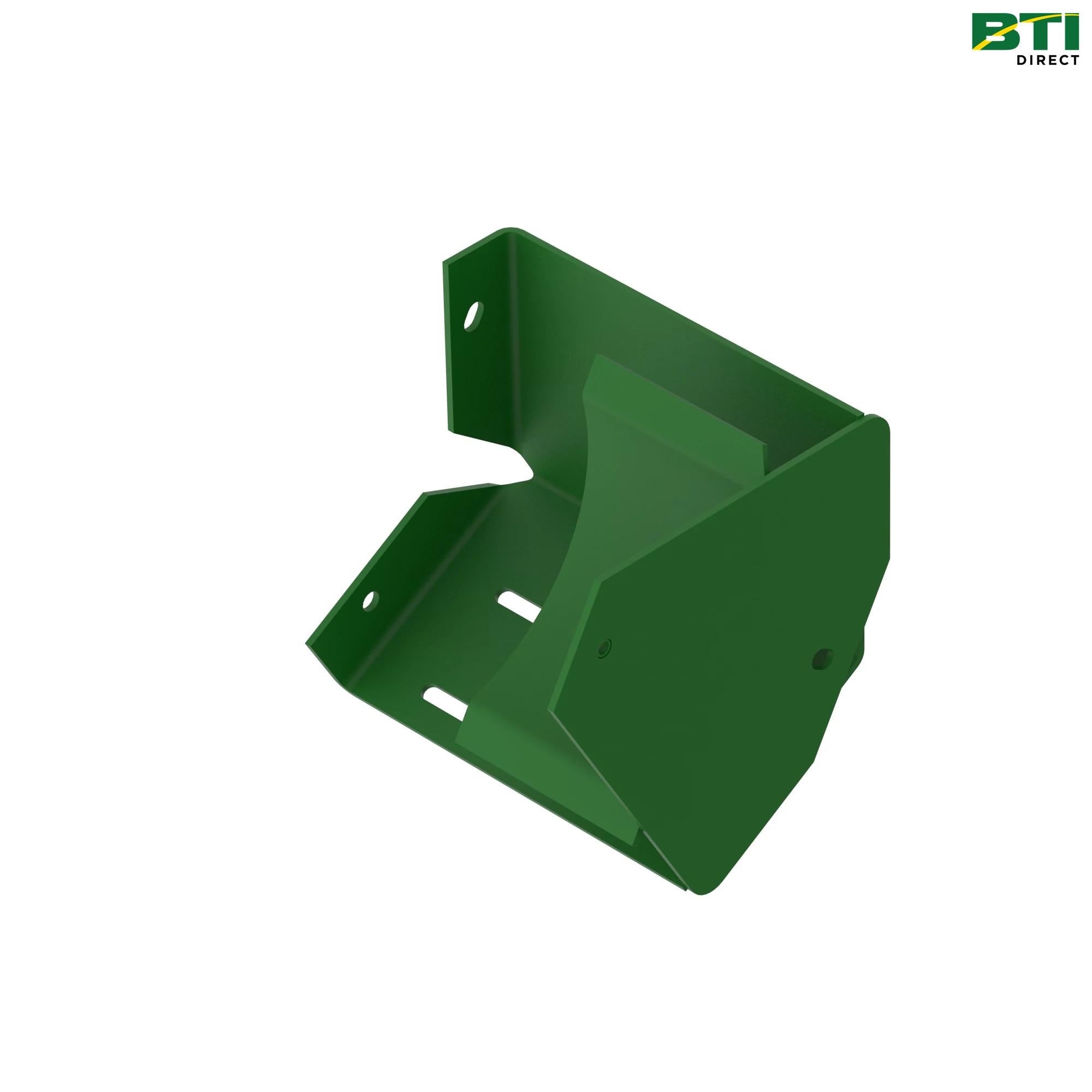 AH152654: Unloader Belt Guide Support