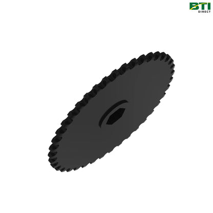 AH152670: Draper Chain Sprocket, 40 Teeth