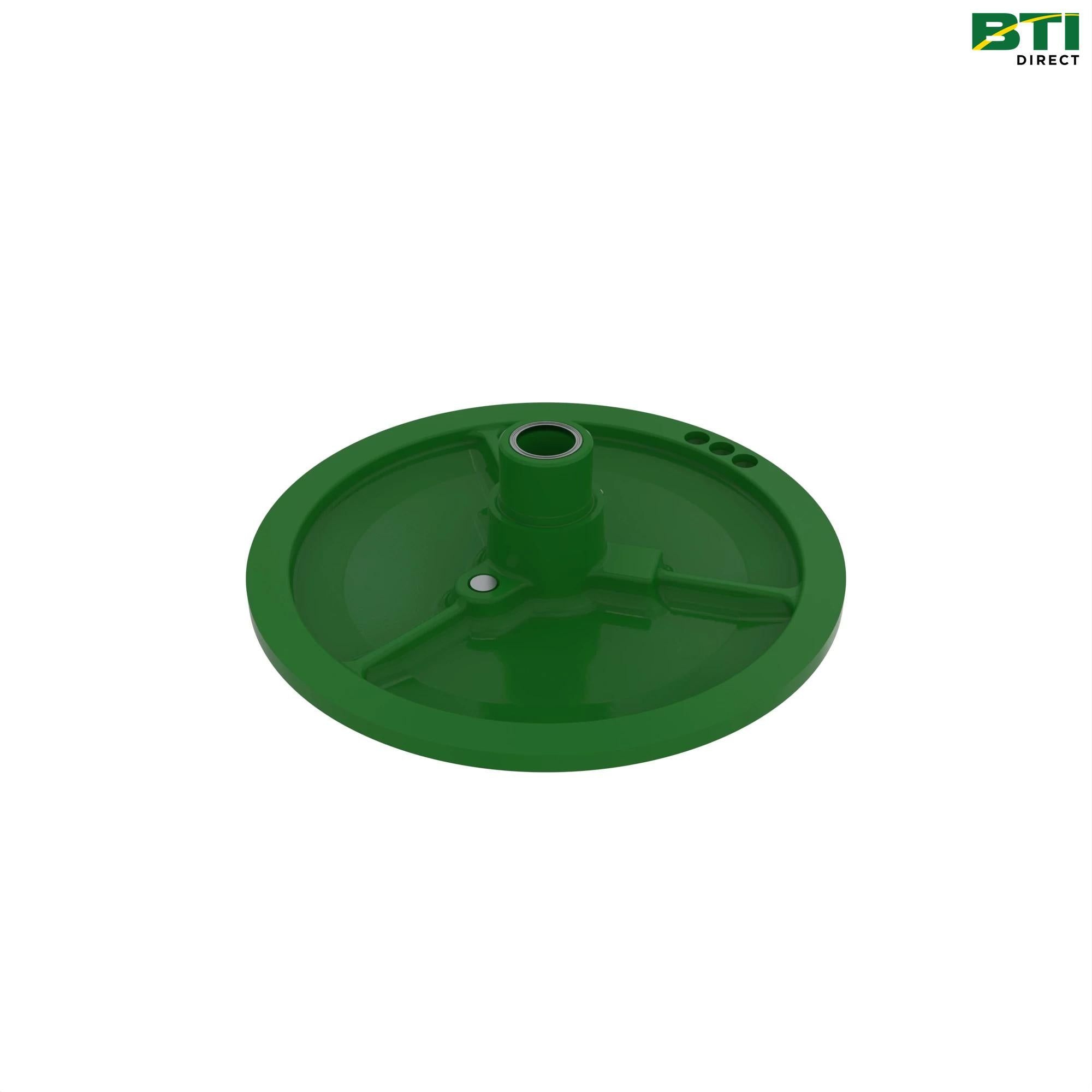 AH153040: Cleaning Unit Separator Pulley