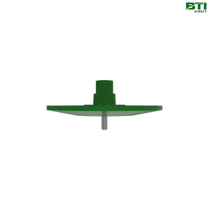 AH153040: Cleaning Unit Separator Pulley