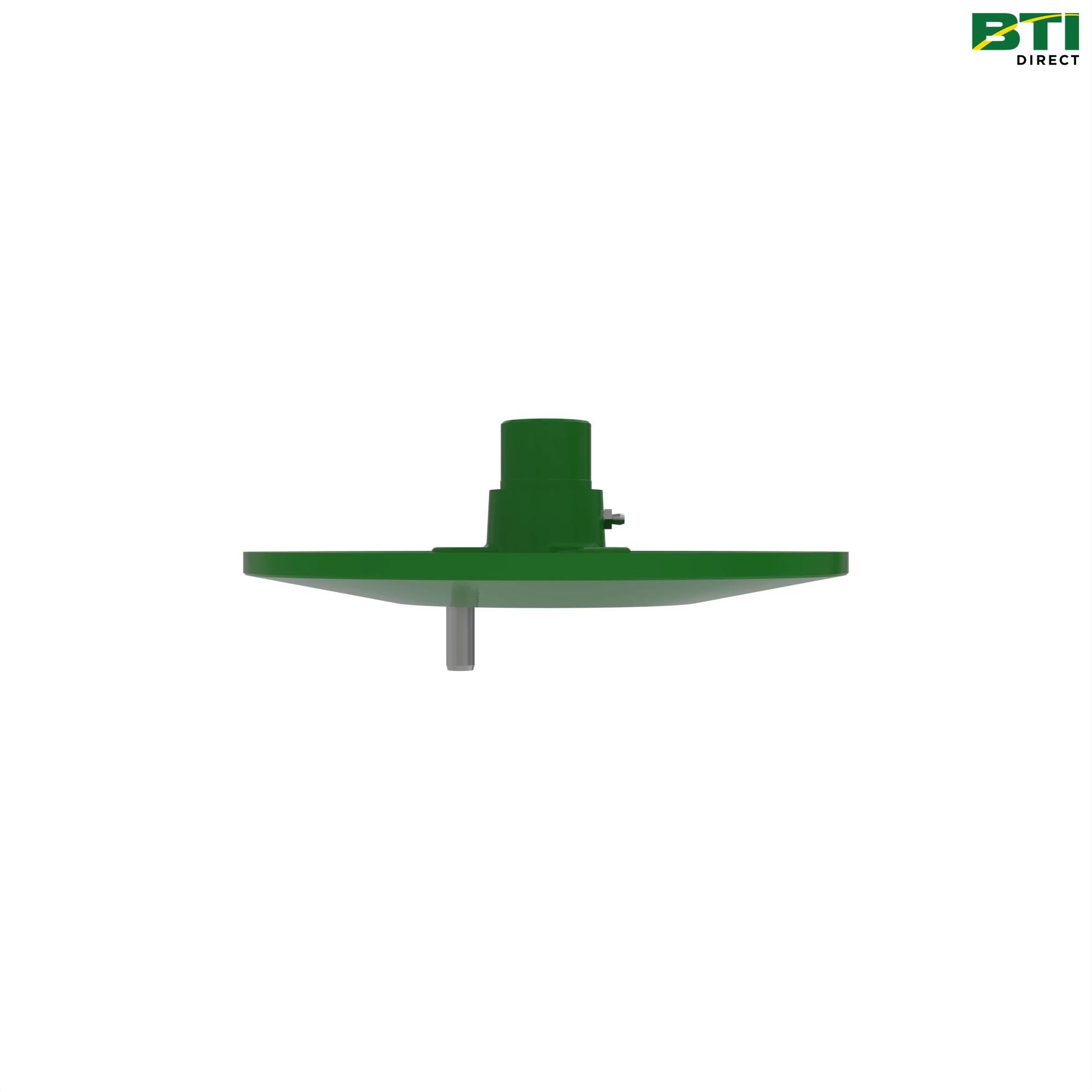 AH153040: Cleaning Unit Separator Pulley