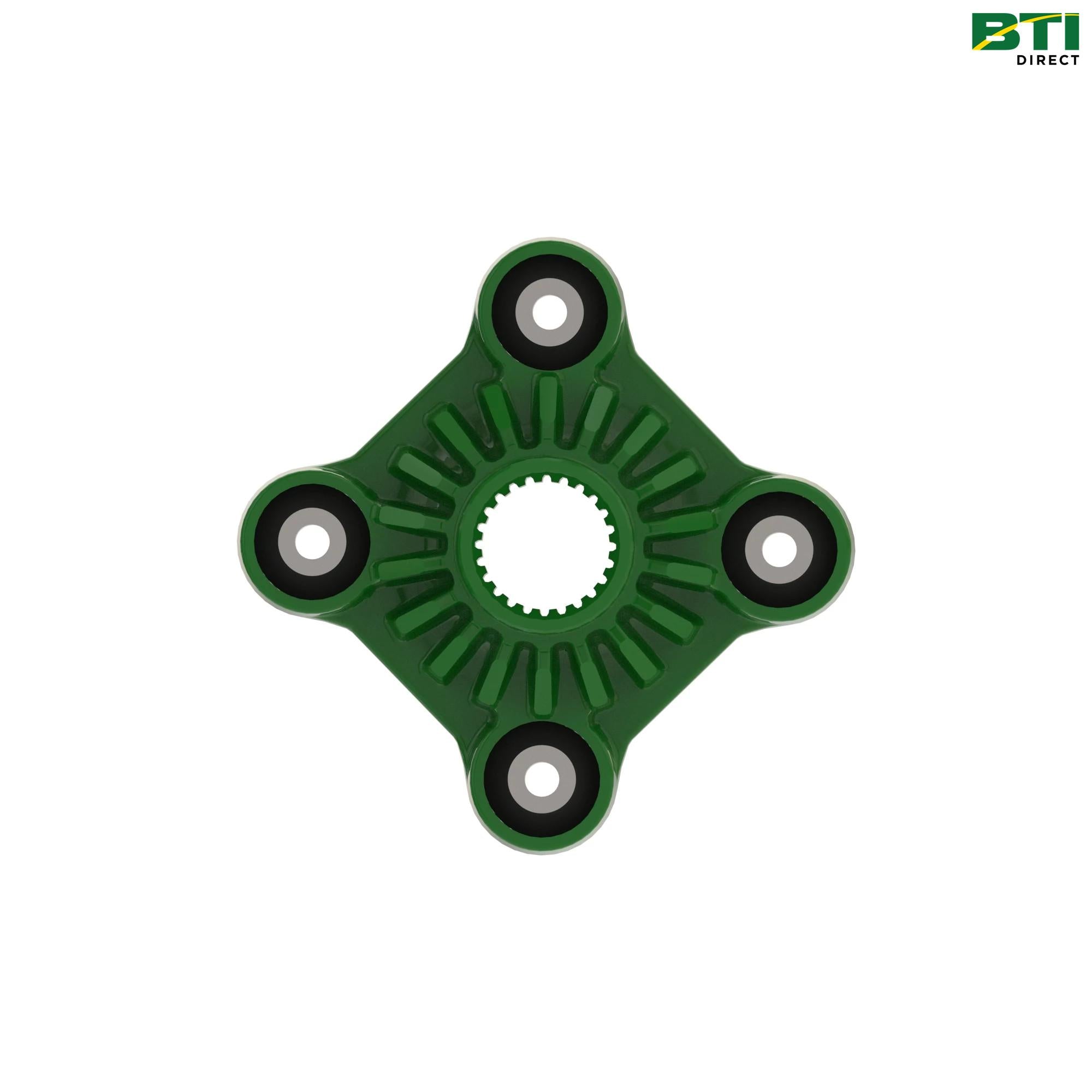 AH153126: Module Tine Separators Splined Coupling