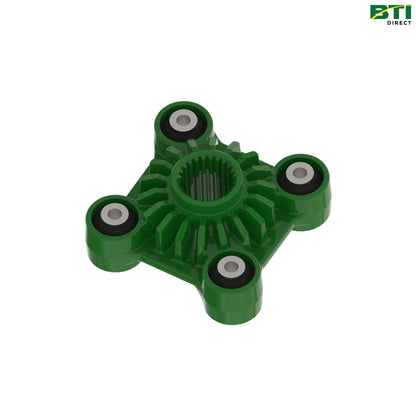 AH153126: Module Tine Separators Splined Coupling