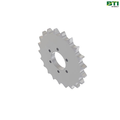 AH153261: Feeder House Front Shaft Slip Clutch Drive Sprocket