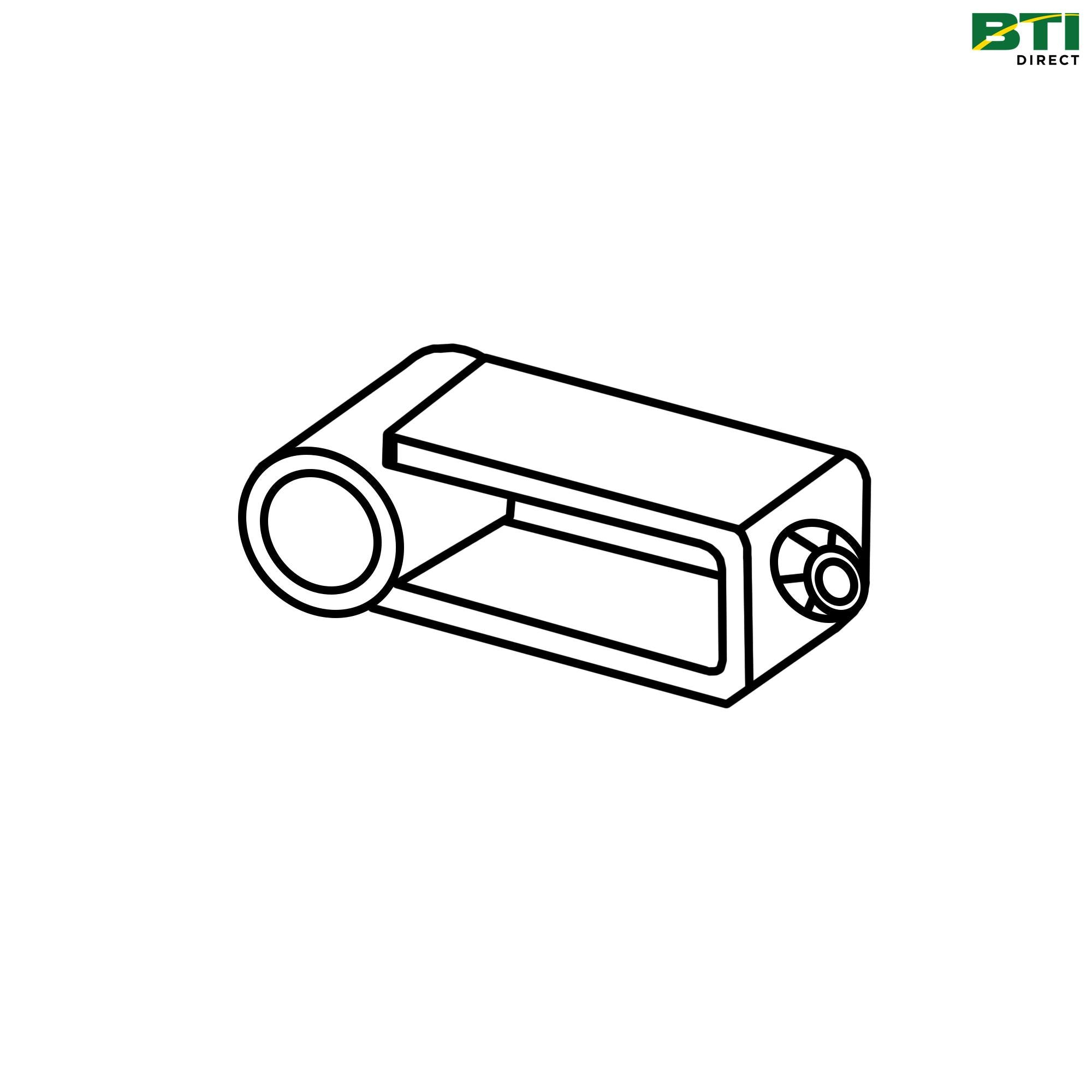 AH155154: Knife Kit Clevis