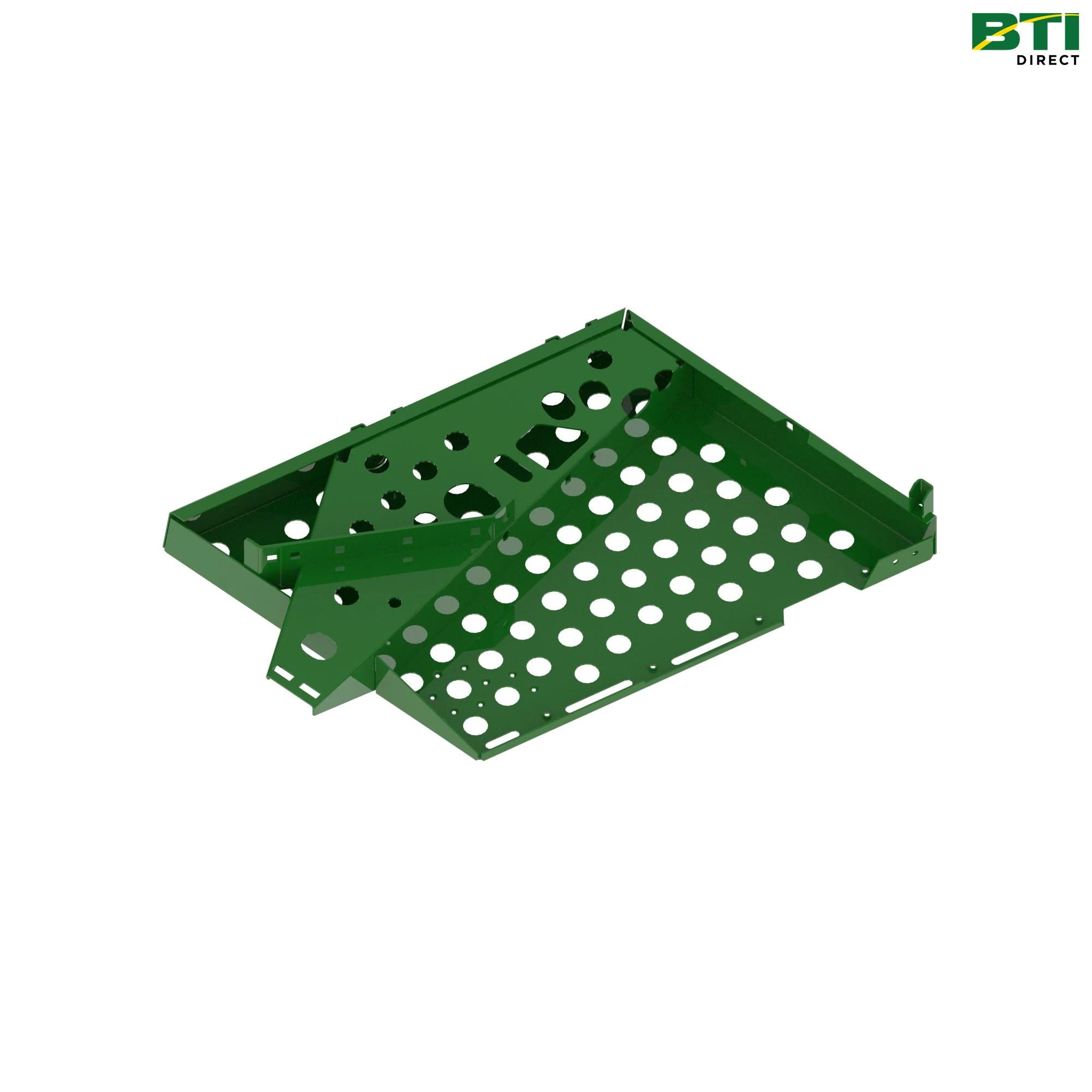 AH155210: LH Landing Platform