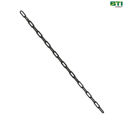 AH156252: Handrail Safety Chain, 20 Links