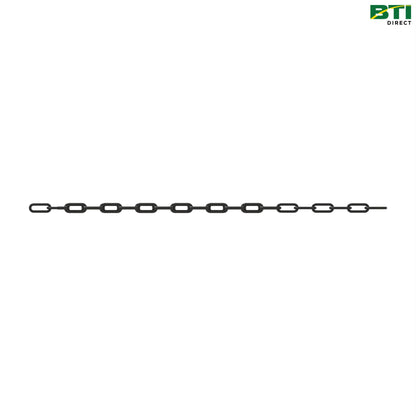 AH156252: Handrail Safety Chain, 20 Links