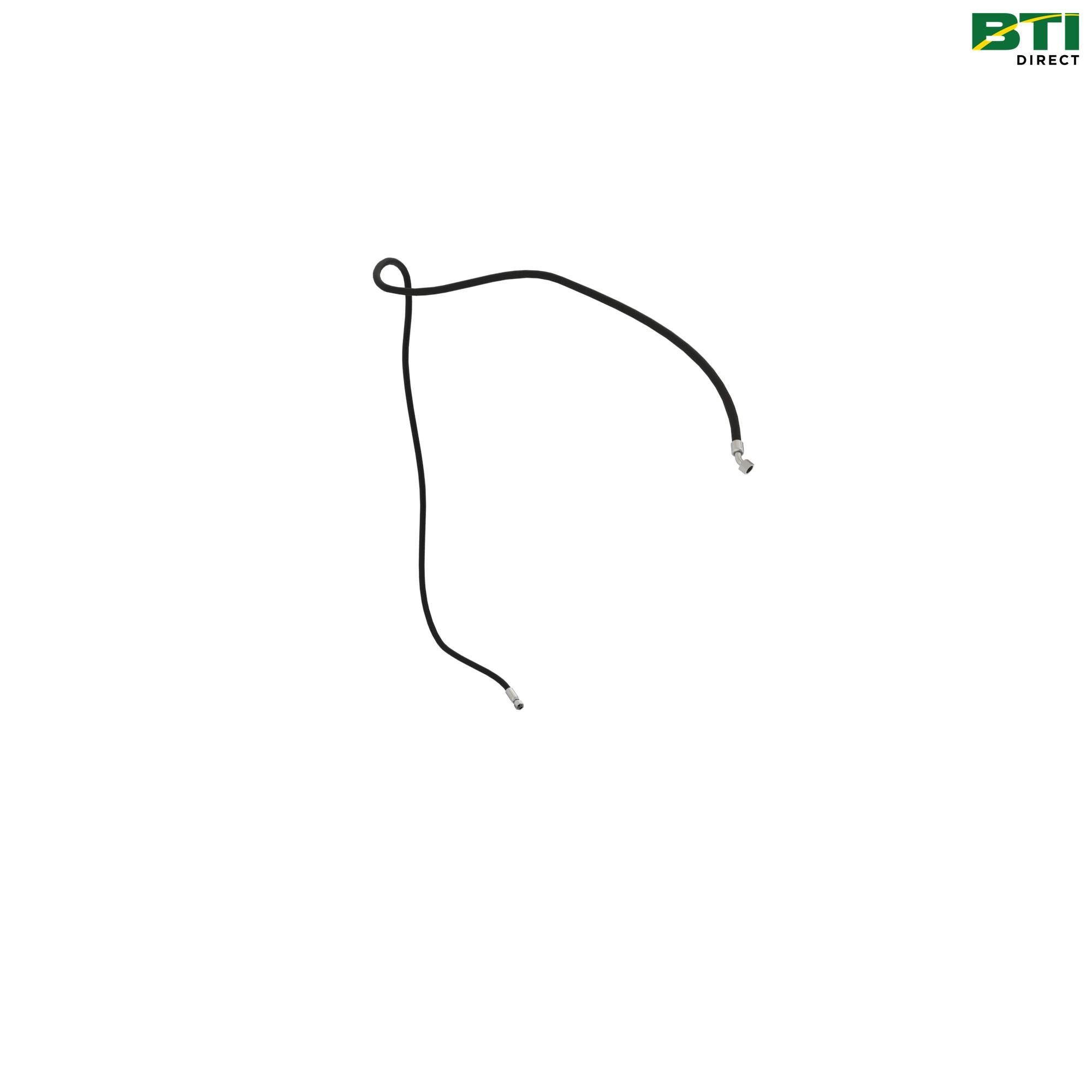 AH156743: Oil Cooler Line Hydraulic Hose