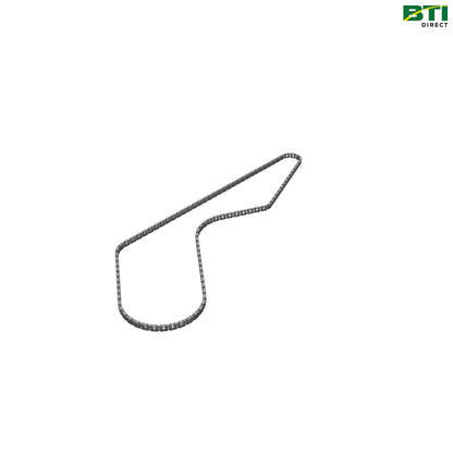 AH157084: Grain Tank Cross Auger Roller Chain