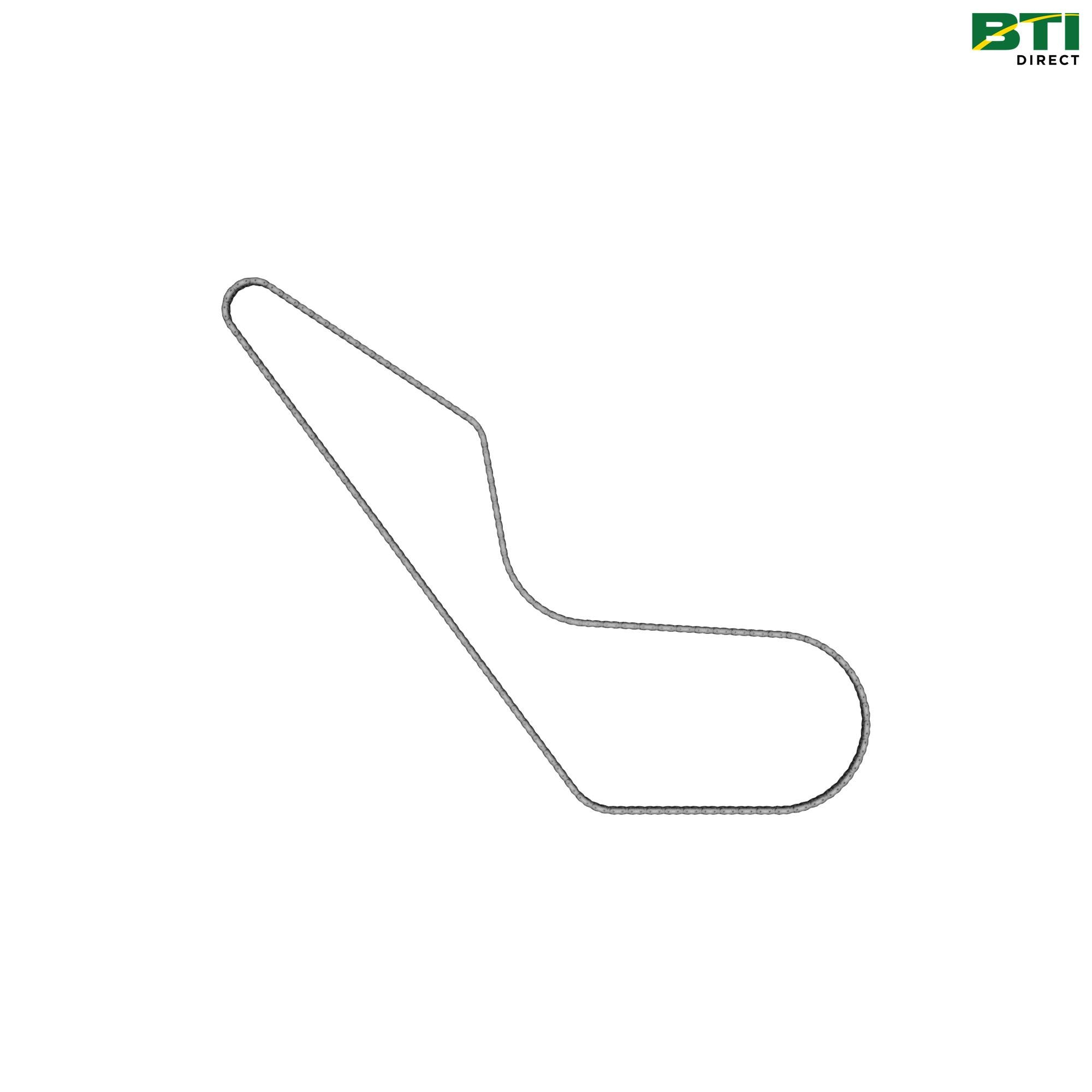AH157084: Grain Tank Cross Auger Roller Chain
