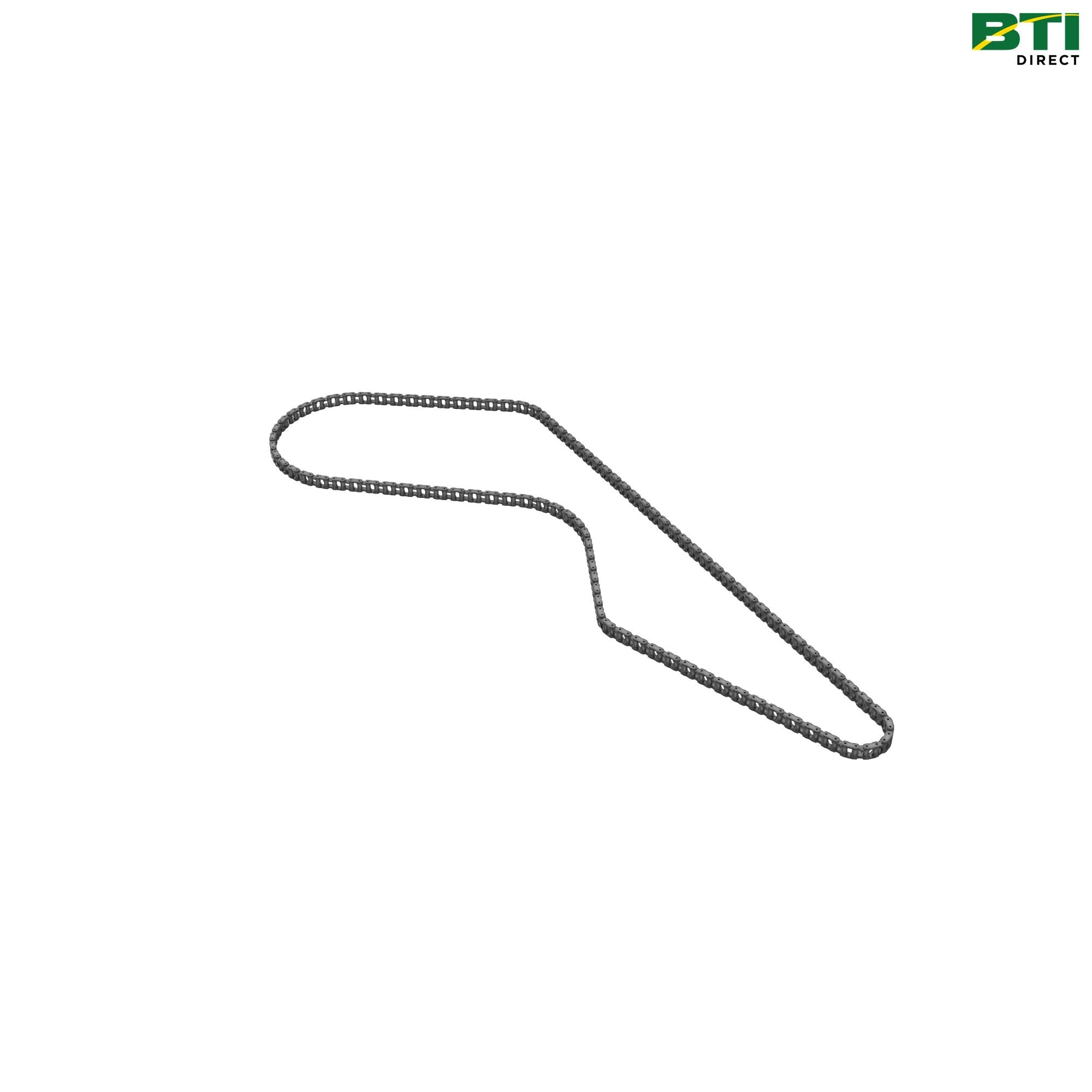 AH157084: Grain Tank Cross Auger Roller Chain