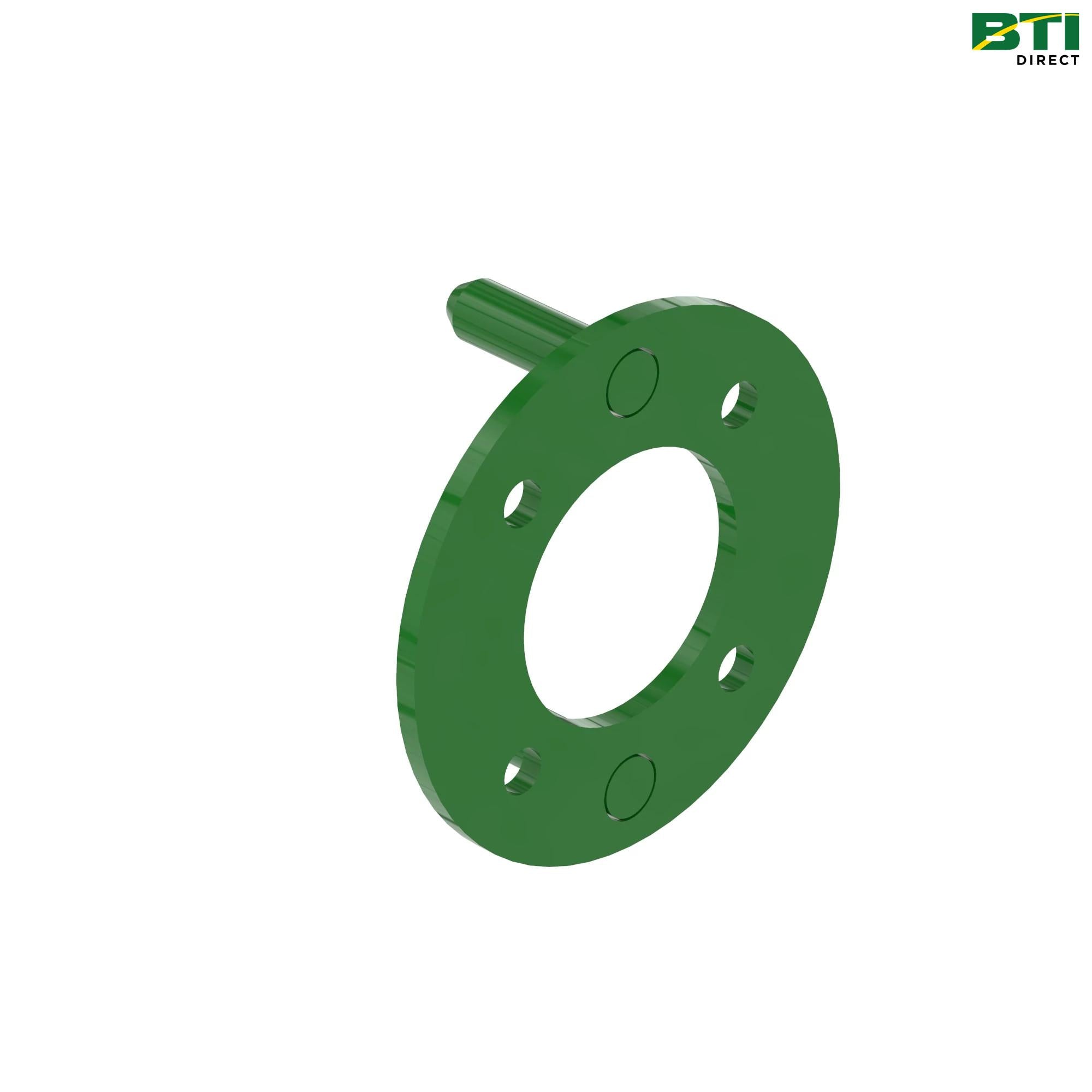 AH157221: Fan Drive Washer