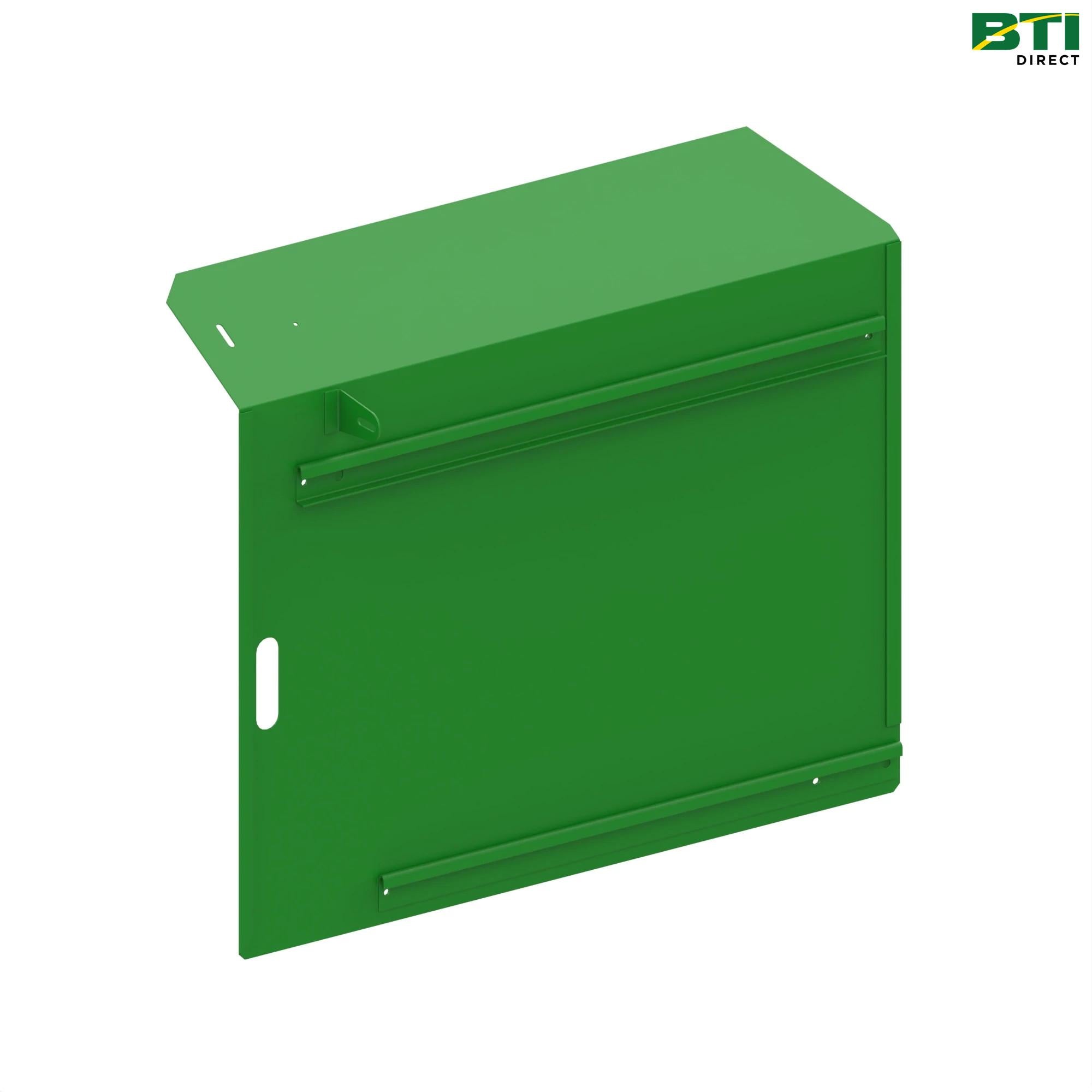 AH158225: Front Shield, Left Side