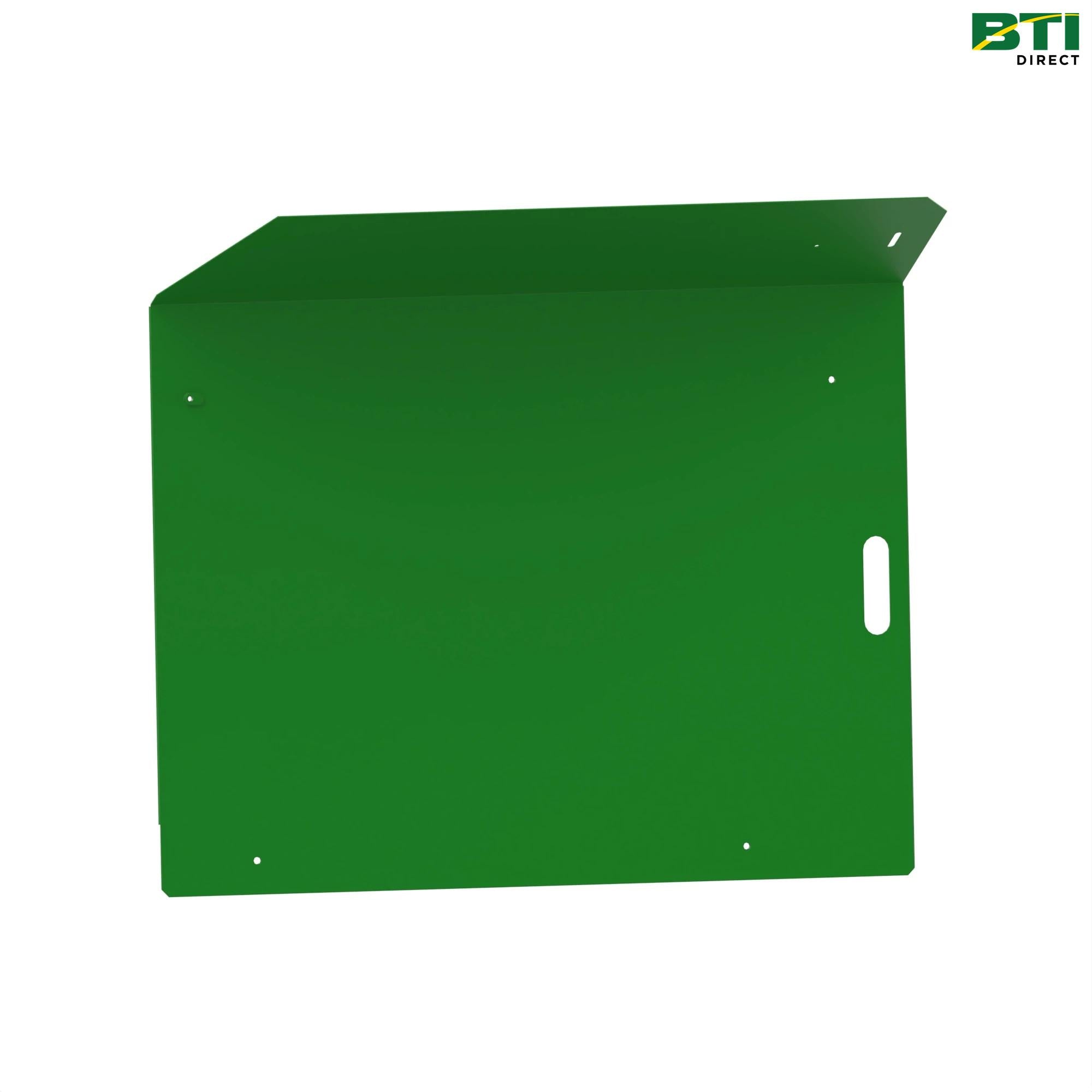 AH158225: Front Shield, Left Side