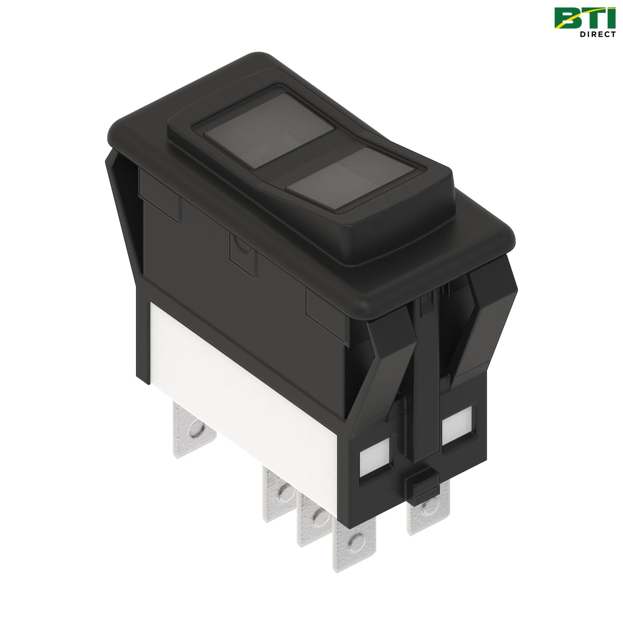 AH158291: Toggle/Rocker Switch