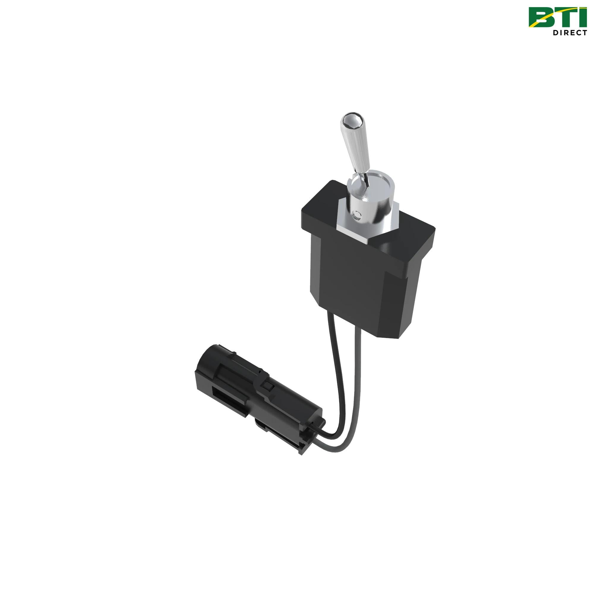 AH158310: Toggle/Rocker Switch
