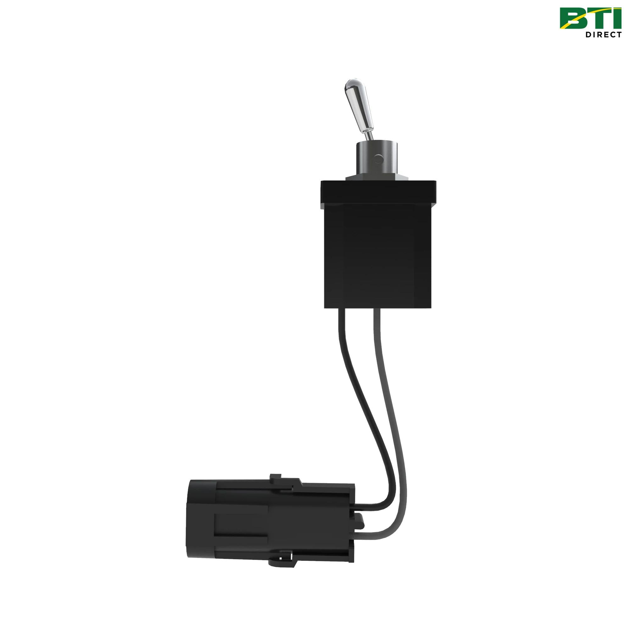 AH158310: Toggle/Rocker Switch