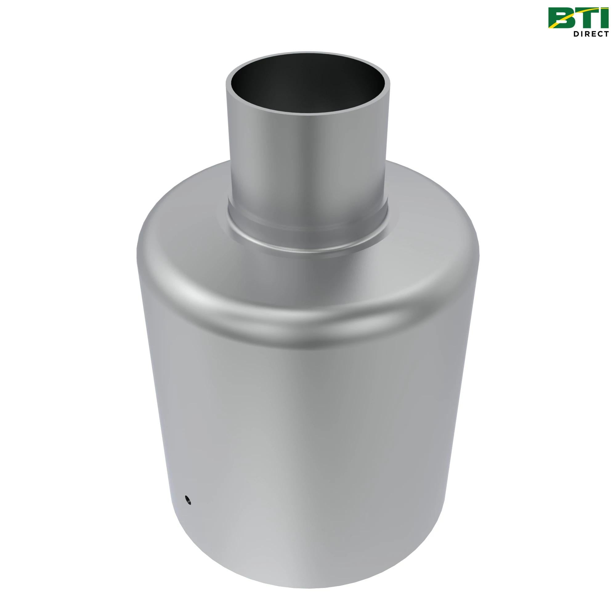 AH158673: Check Valve Assembly
