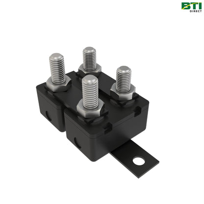 AH159105: Side Mount, 1 Hole Circuit Breaker