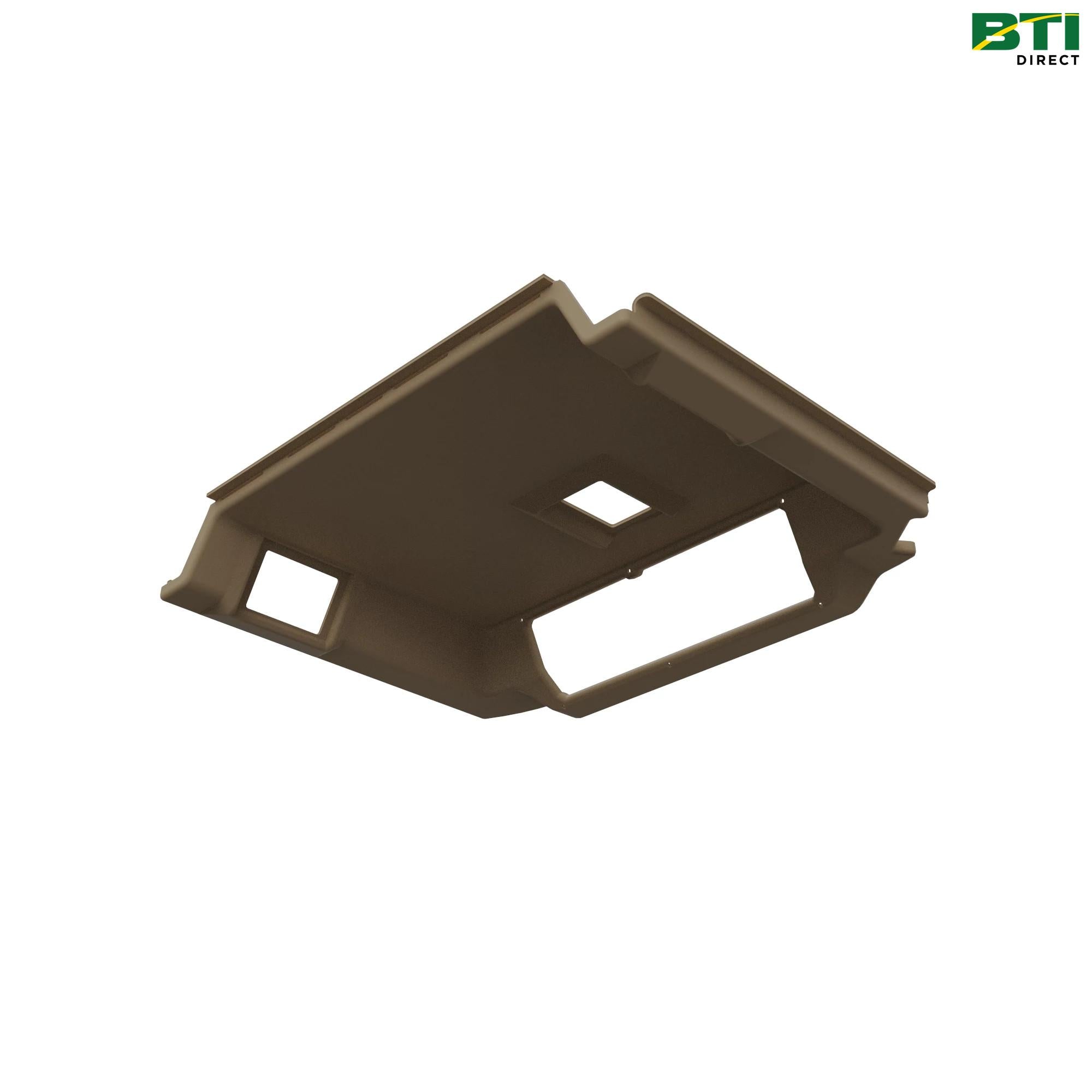 AH159236: Interior Cab Roof Headliner