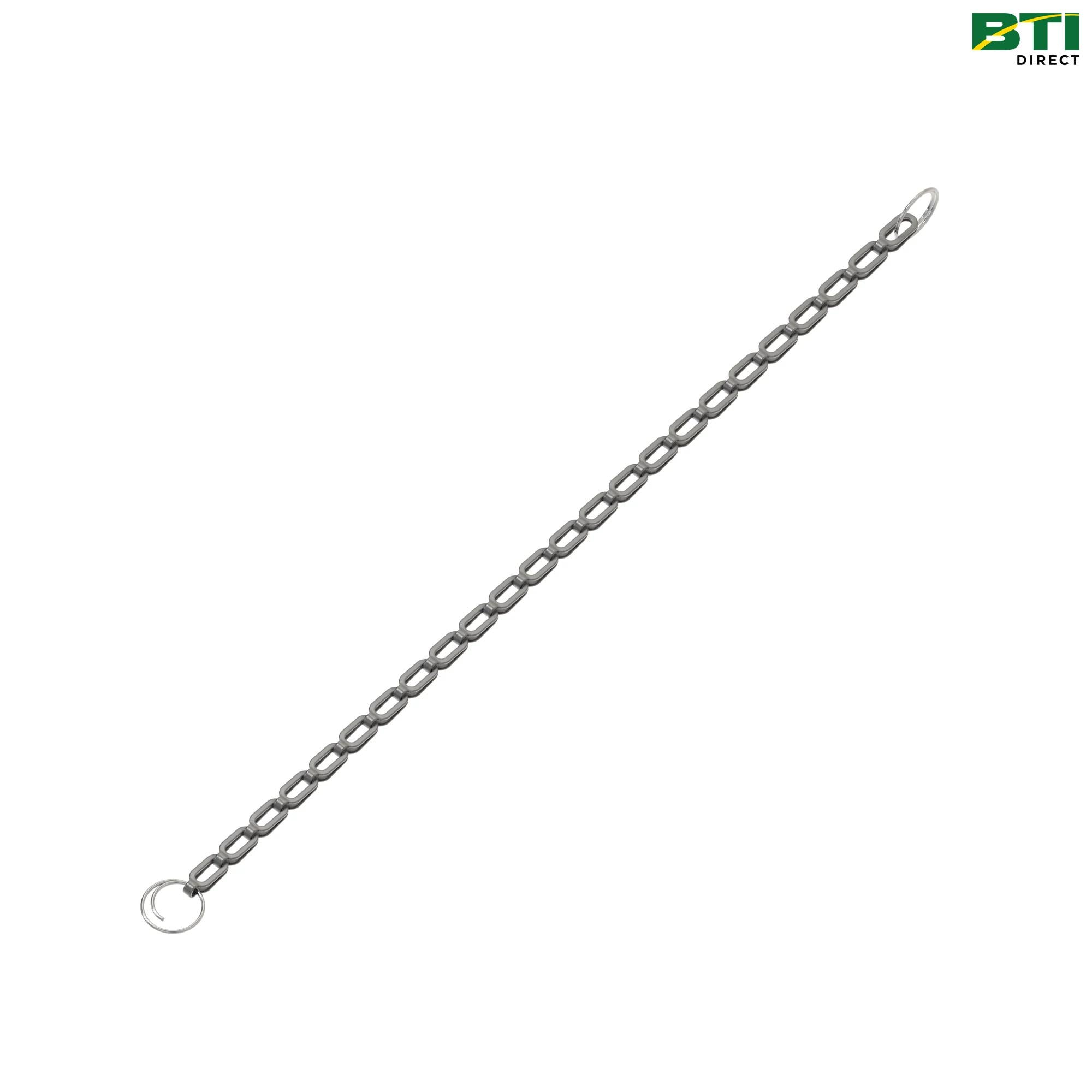 AH159448: Fuel Tank Cap Link Chain