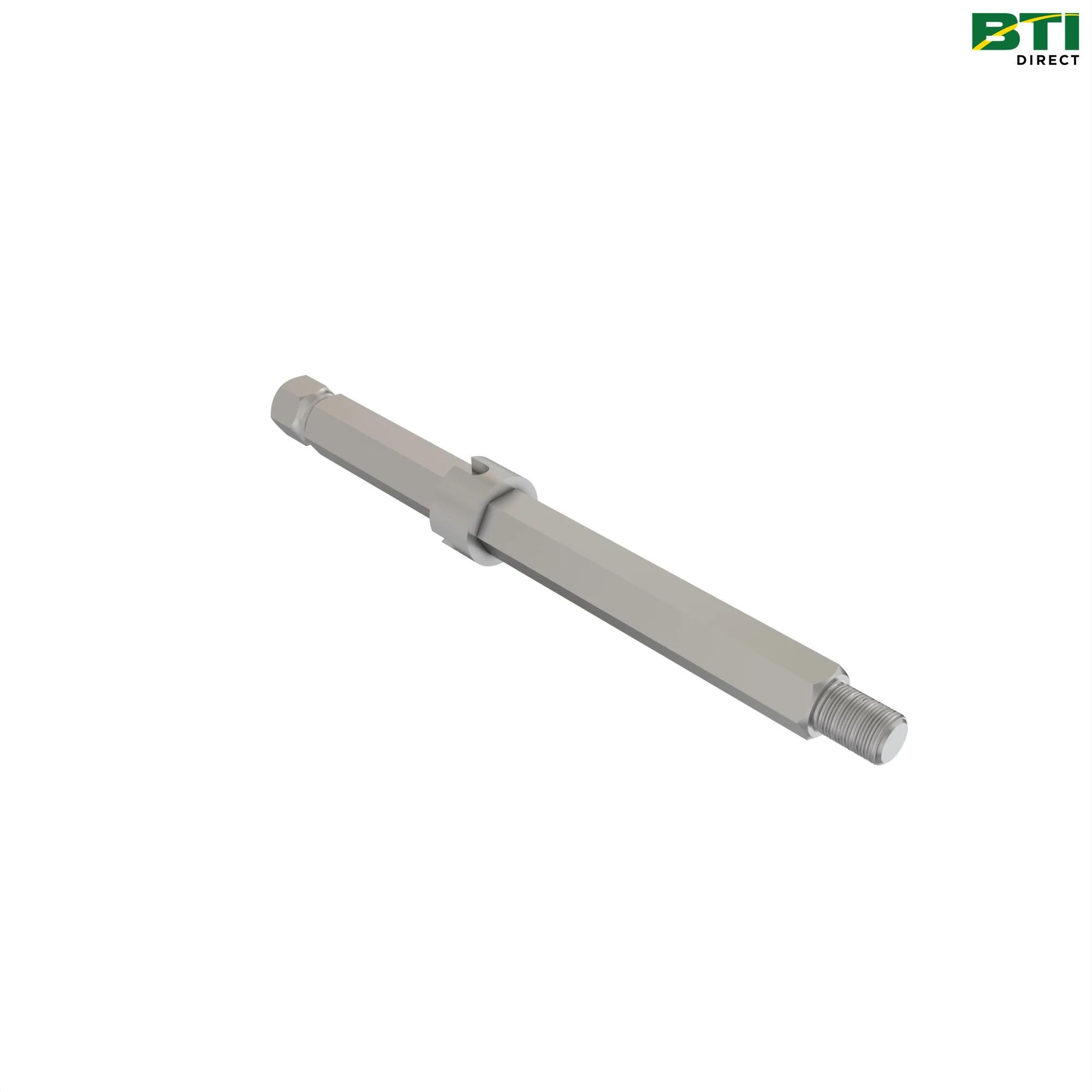 AH159539: Feed Auger Slip Clutch Shaft