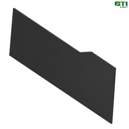 AH159716: Acoustical Barrier, Rear, Right Side