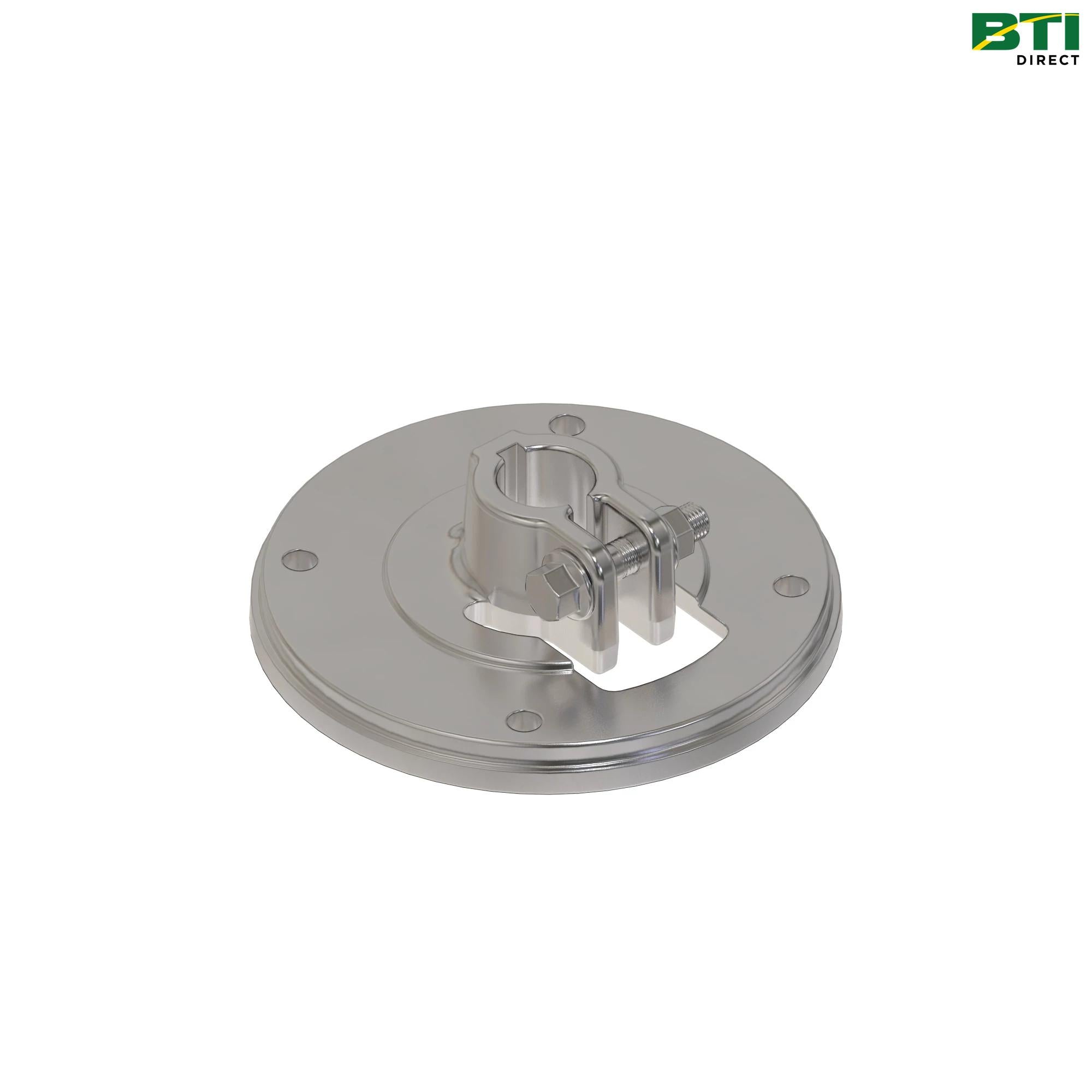 AH160049: Beater Drive Hub Assembly