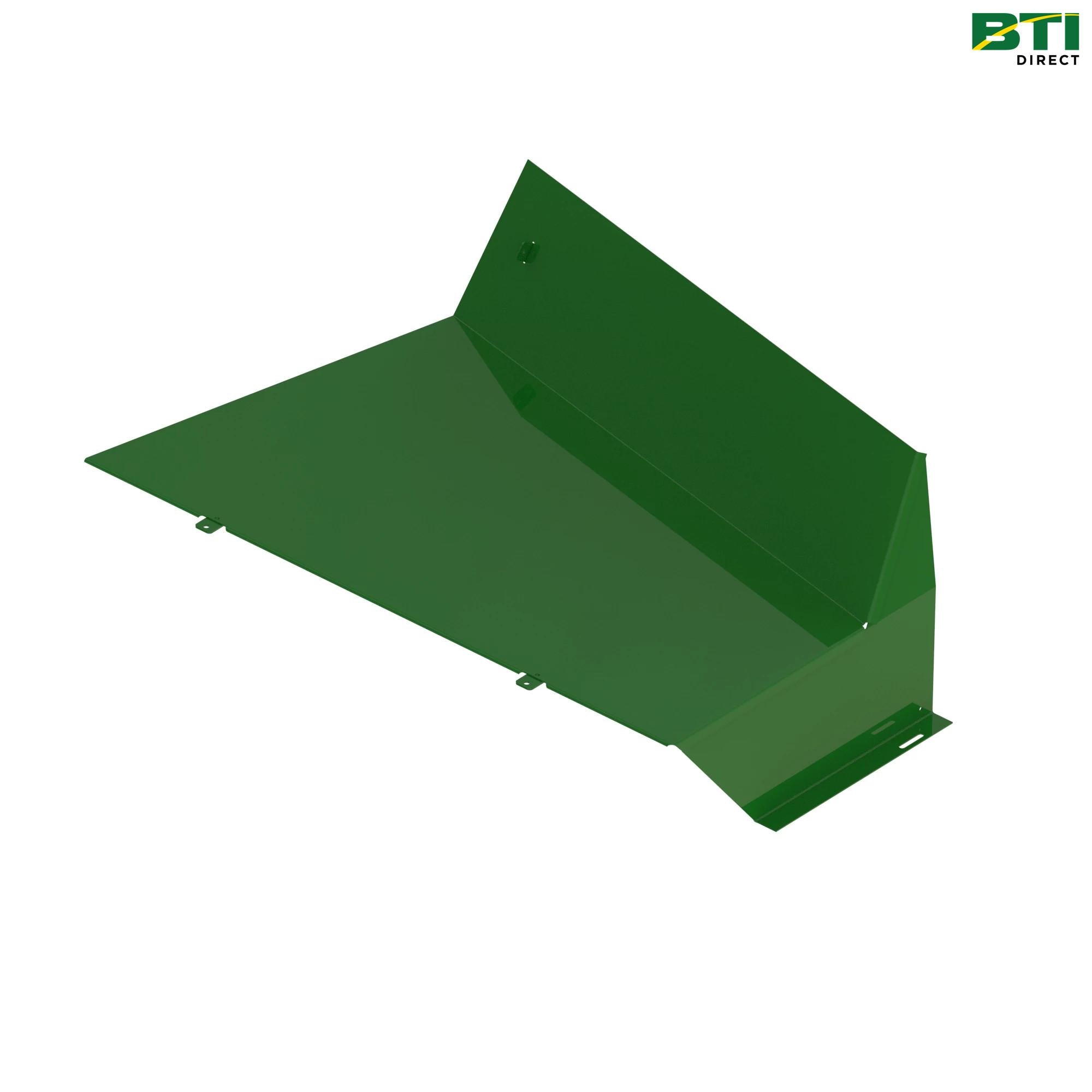 AH160299: Shield, Left Side