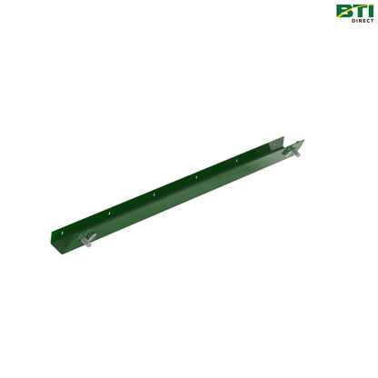 AH160360: Right Side Feeder House Frame Channel Assembly