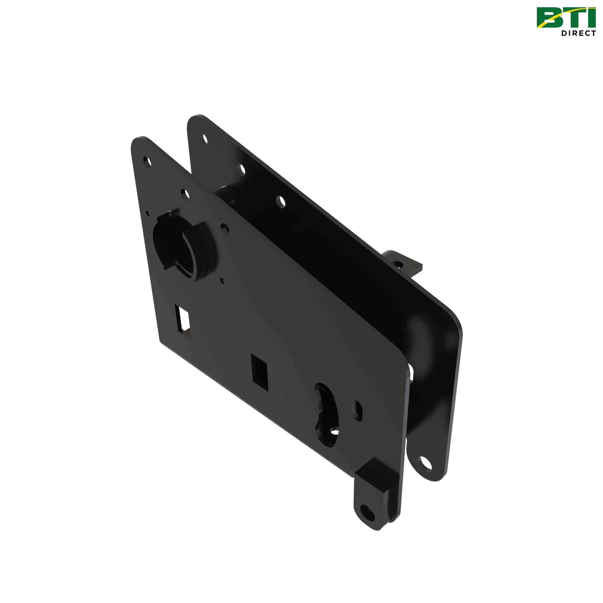 AH160430: Slide Assembly Support, Left Side