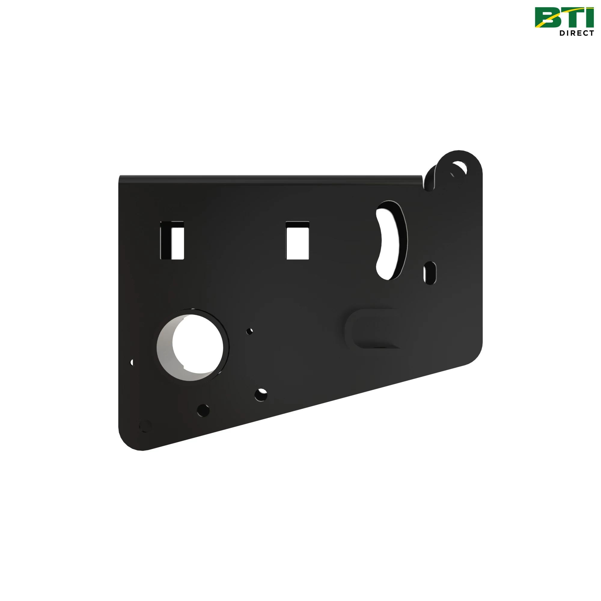 AH160430: Slide Assembly Support, Left Side