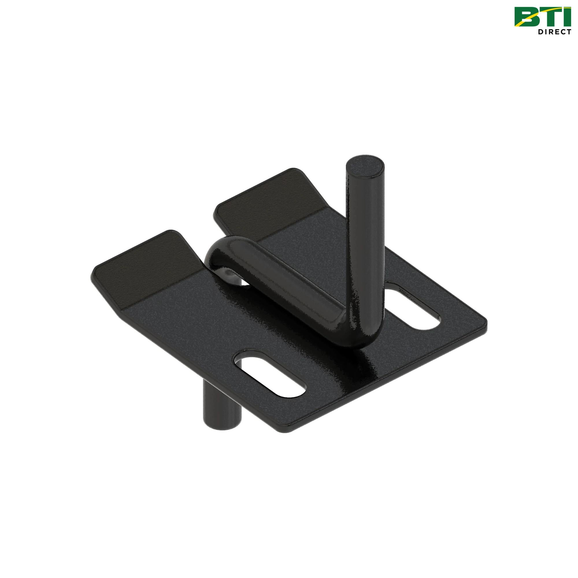 AH160527: End Shield Bracket