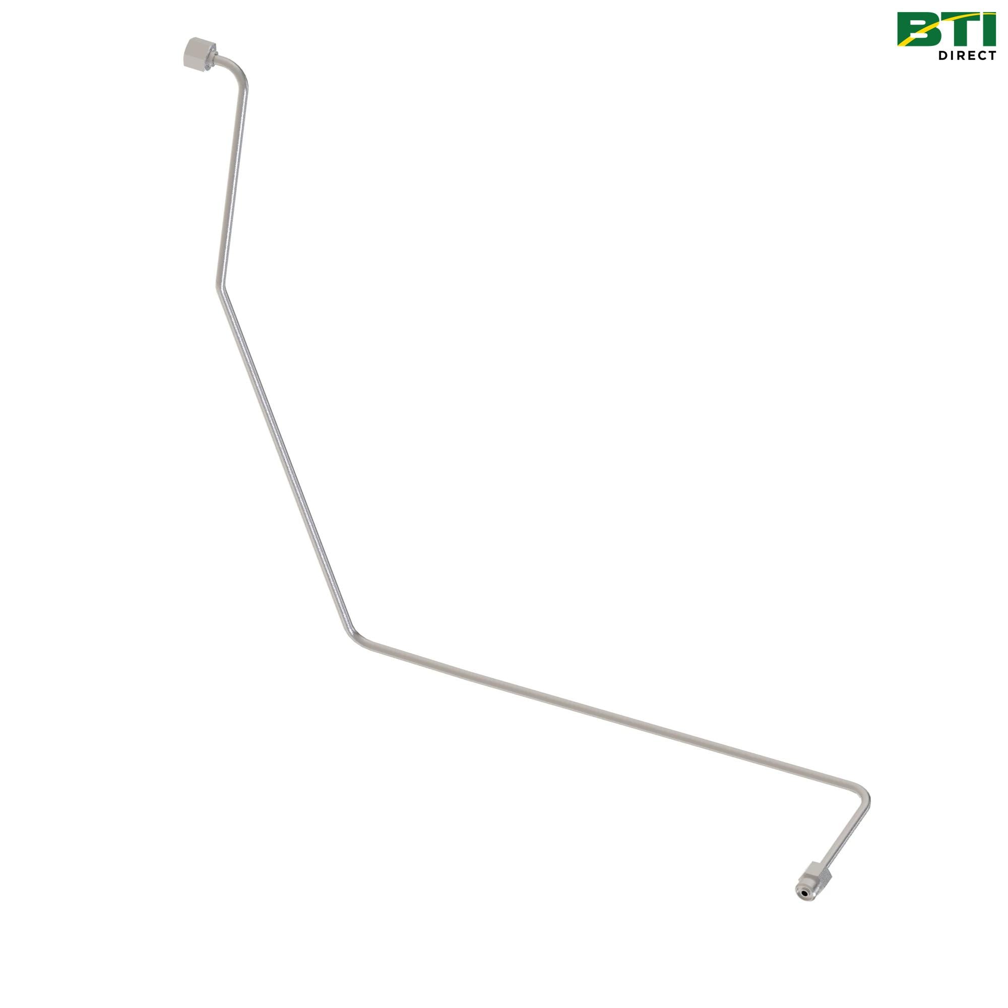 AH160610: Left Side Lower Brake Line