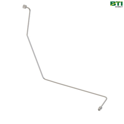 AH160610: Left Side Lower Brake Line