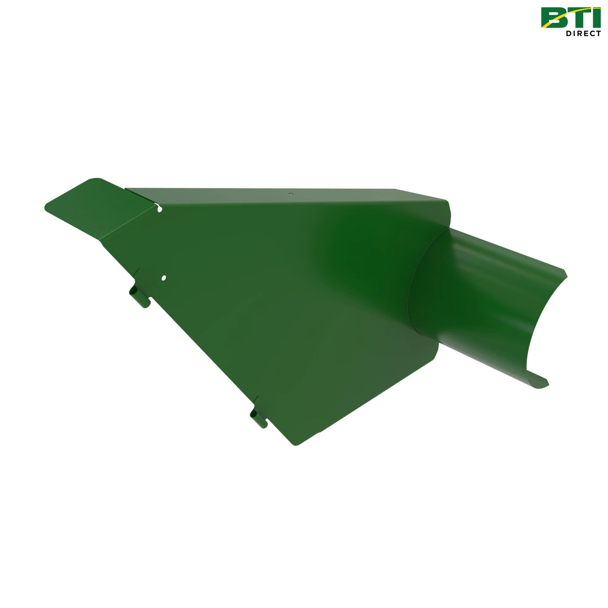AH161058: Front Shield, Right Side