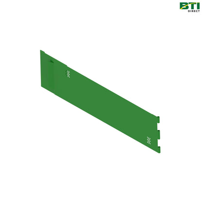 AH162156: Grain Elevator Perforated Door