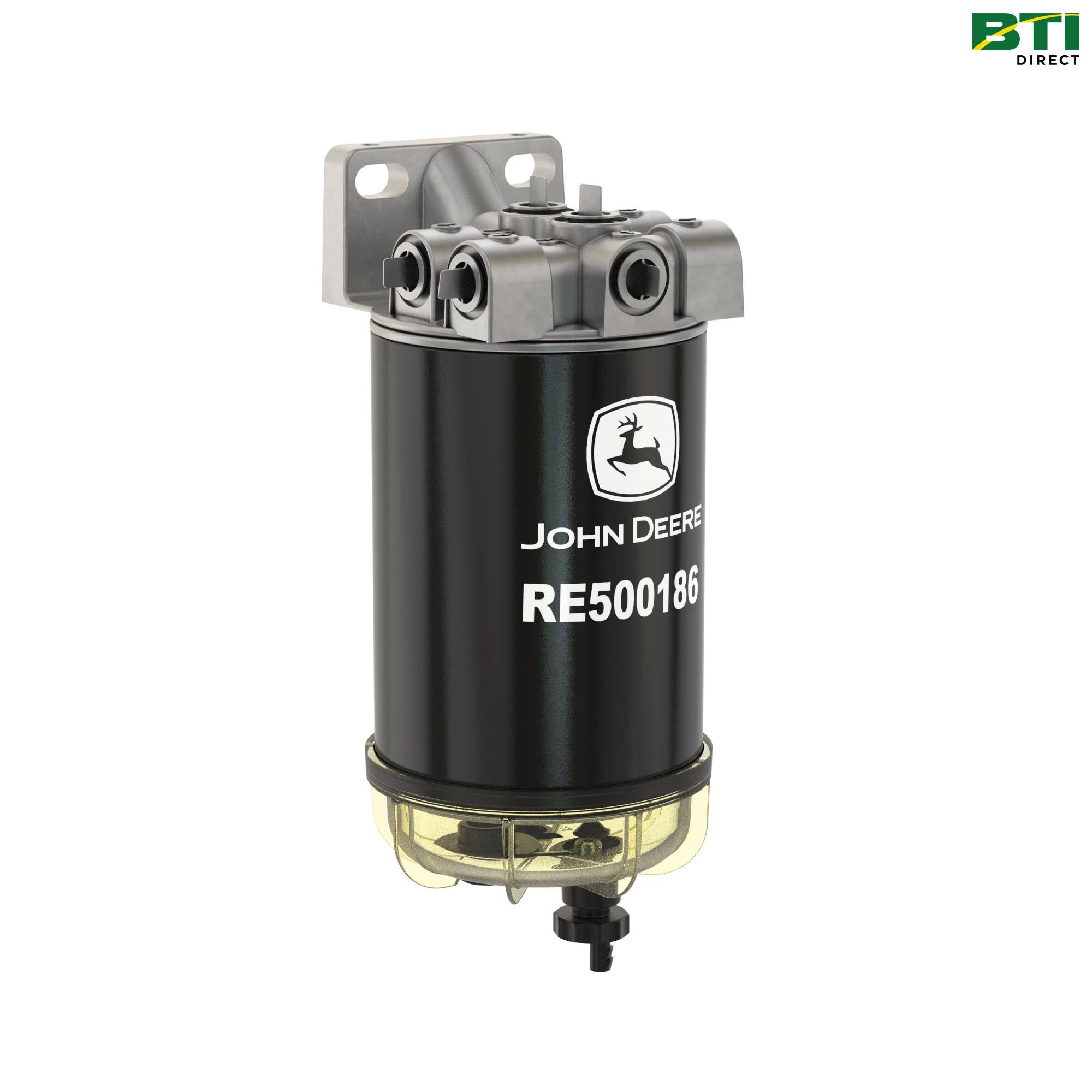 AH162210: Fuel-Water Separator Assembly